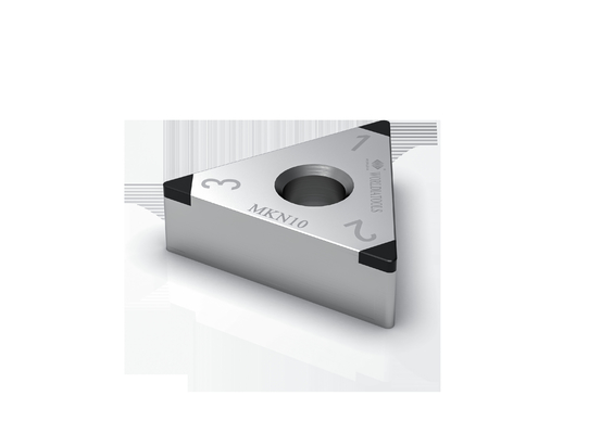 Universal TNGA PCD PCBN Tools Chèn cacbua cho gang