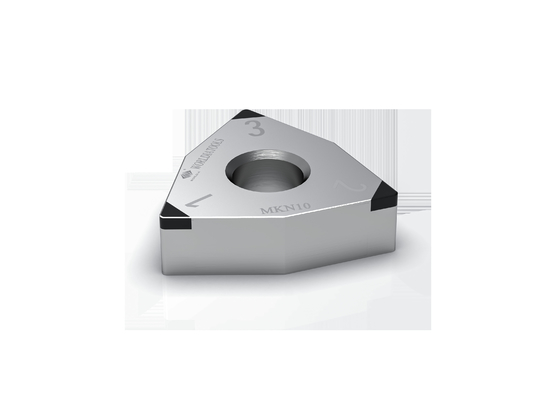 Chèn tiện WNGA PCBN Carbide