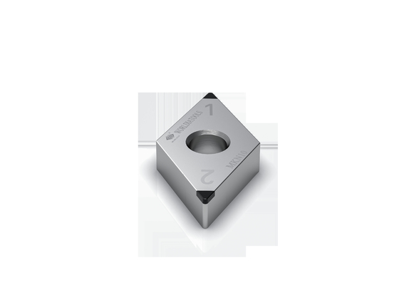 Dụng cụ cắt DNGA PCBN tốc độ cao Chèn cacbua tiện ISO9001