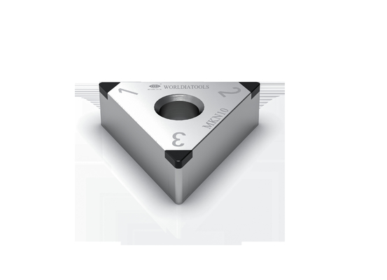 TNGA PCBN Carbide Chèn Chèn PCBN Chèn cho luyện kim bột