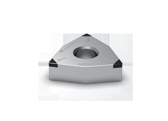 Công cụ tiện hạt dao Wnga Standard Worldia Gia công chính xác cao