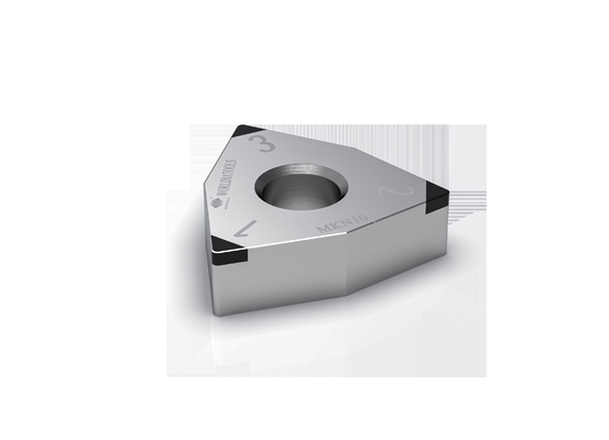 Công cụ tiện hạt dao Wnga Standard Worldia Gia công chính xác cao