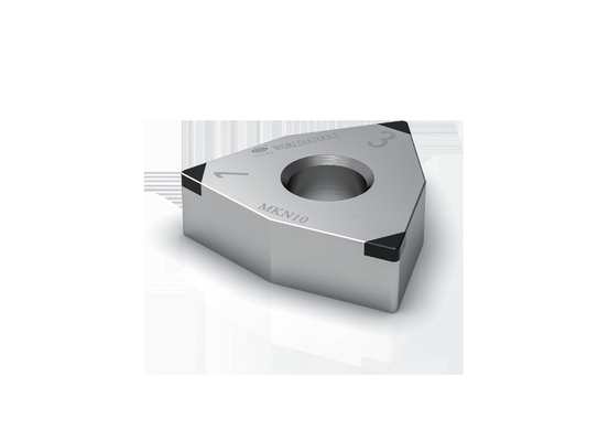 Công cụ tiện hạt dao Wnga Standard Worldia Gia công chính xác cao