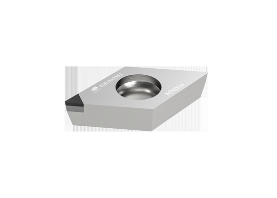 Chèn Carbide PCD DCGW đa chức năng cho máy CNC
