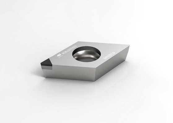 Chèn Carbide PCD DCGW đa chức năng cho máy CNC