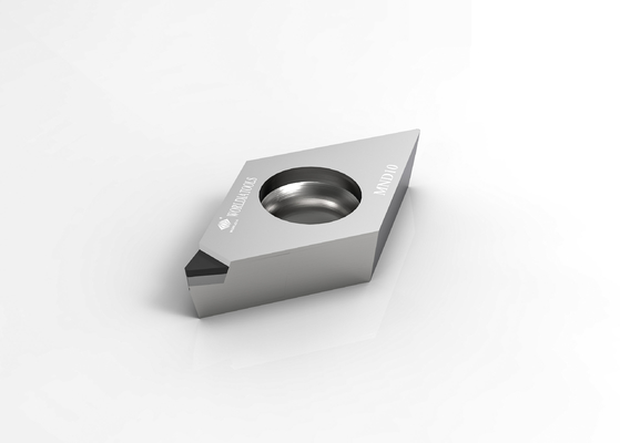 ManaNova PCD Blanks DCGT Carbide chèn cho các công cụ tiện gỗ