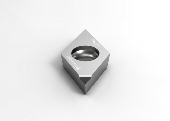 ManaNova PCD Blanks DCGT Carbide chèn cho các công cụ tiện gỗ