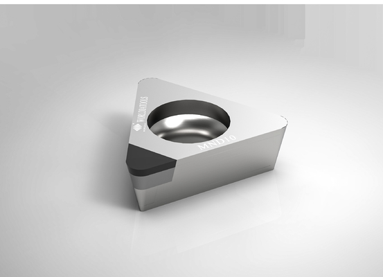 MND10 TPGW PCD Dao tiện Chèn Chèn Carbide cho Công cụ Tiện gỗ