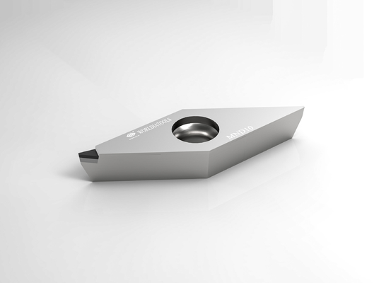 ISO18001 VCGT PCD Blanks Carbide Tiện Chèn Chèn tiêu chuẩn PCD