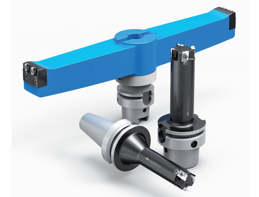 Dao phay có thể lập chỉ mục PCD Trục thẳng Đường kính 25mm đến 32mm
