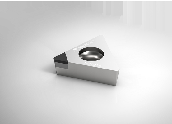 MND10 Chèn cắt PCD Chèn Chèn Chèn Tiện Carbide Tiêu chuẩn TCGW