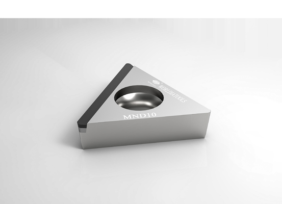 RoHS TCGT PCD Cắt Chèn Chèn Carbide cho Dụng cụ Tiện