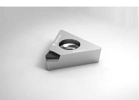 RoHS TCGT PCD Cắt Chèn Chèn Carbide cho Dụng cụ Tiện
