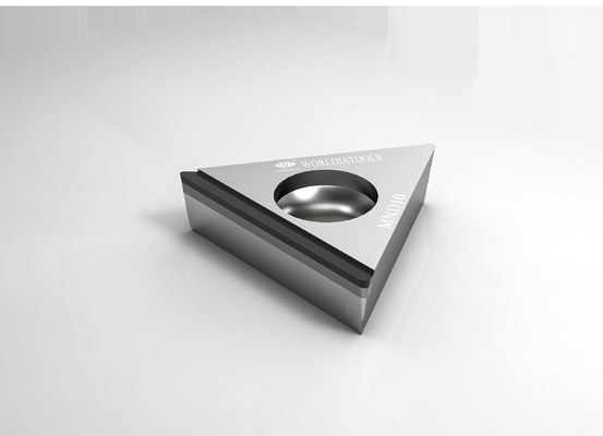 RoHS TCGT PCD Cắt Chèn Chèn Carbide cho Dụng cụ Tiện