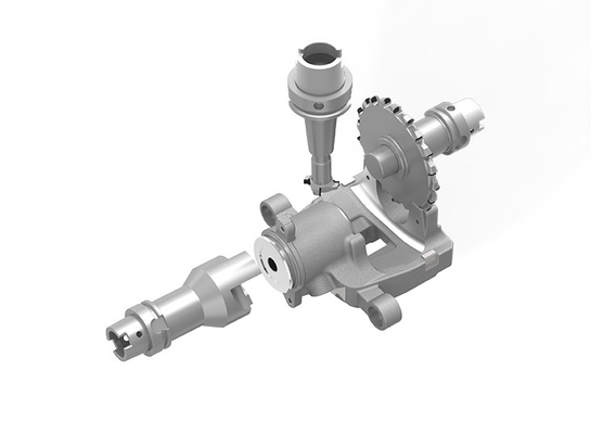 Công cụ cắt doa chính xác cao Phanh Calibre Gia công công cụ PCD