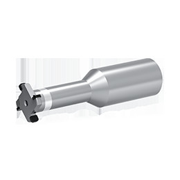 Xử lý nhôm Dụng cụ cắt PCD cho các bộ phận ô tô