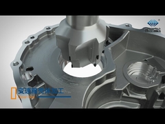 Dụng cụ cắt doa có thể thay thế tùy chỉnh cho Hộp số/Bể dầu