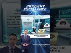 Máy gia tốc giảm RV robot nhân tạo